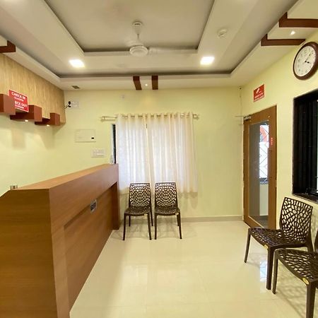 Prabhuvihar Residency Hotel Porvorim Luaran gambar
