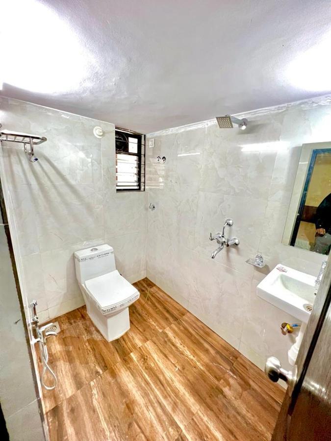 Prabhuvihar Residency Hotel Porvorim Luaran gambar