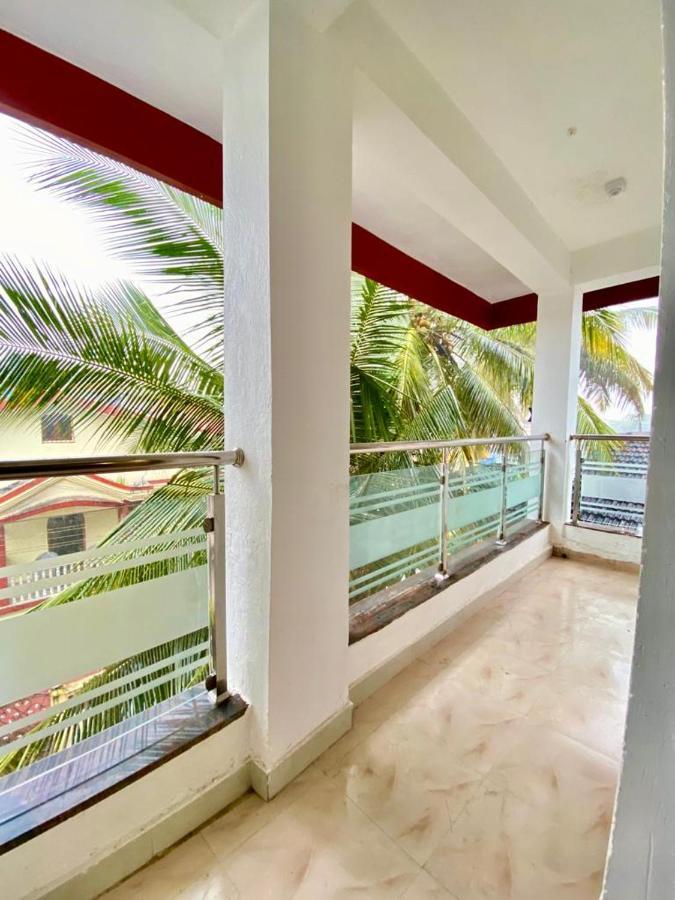 Prabhuvihar Residency Hotel Porvorim Luaran gambar
