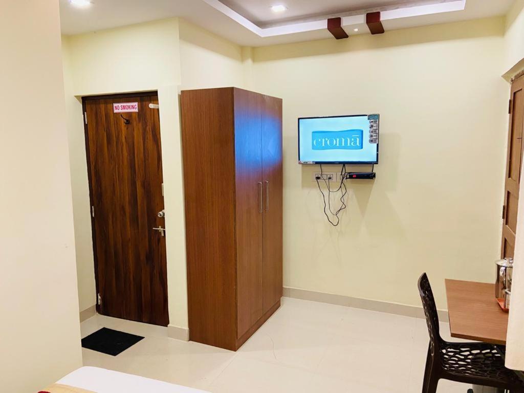 Prabhuvihar Residency Hotel Porvorim Luaran gambar