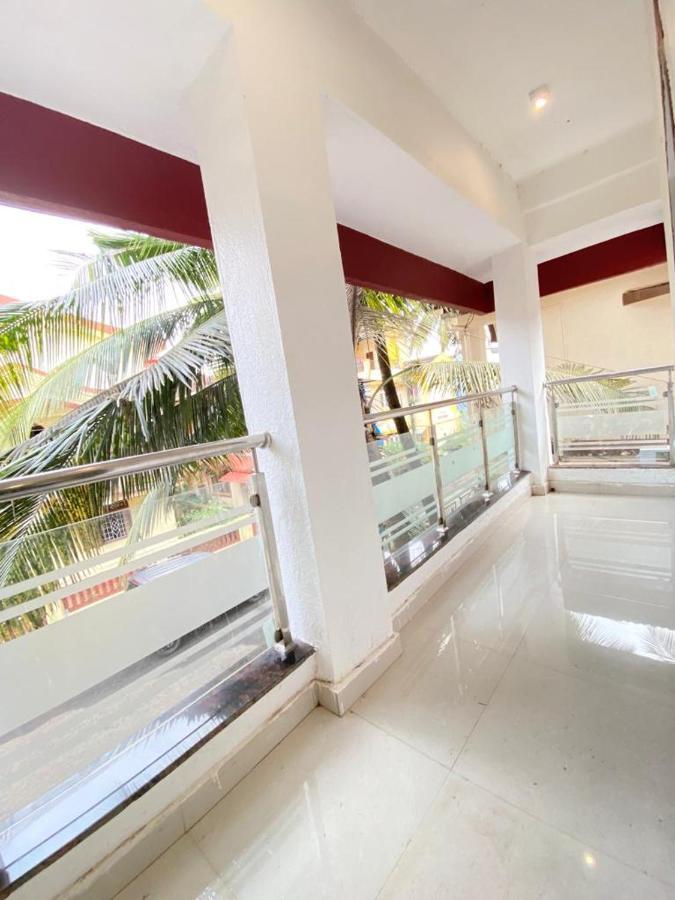 Prabhuvihar Residency Hotel Porvorim Luaran gambar
