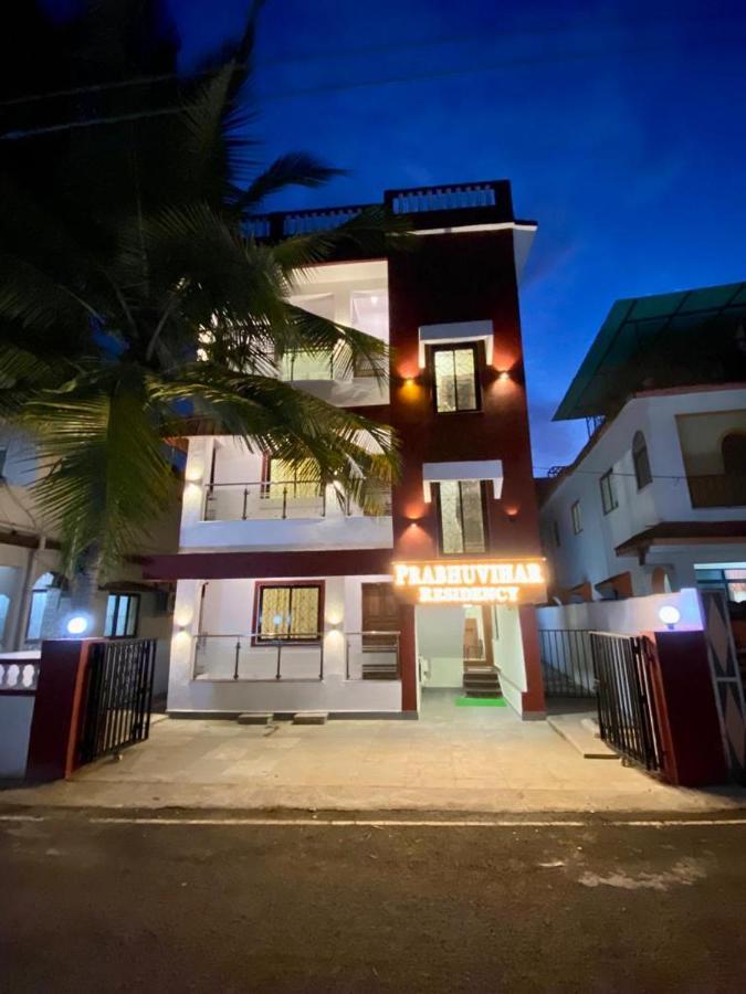 Prabhuvihar Residency Hotel Porvorim Luaran gambar